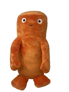 Baby First TV First Mate Huggs Plush Hugg Hug Orange Stuffed Toy ABC Galaxy 18" - Picture 1 of 3