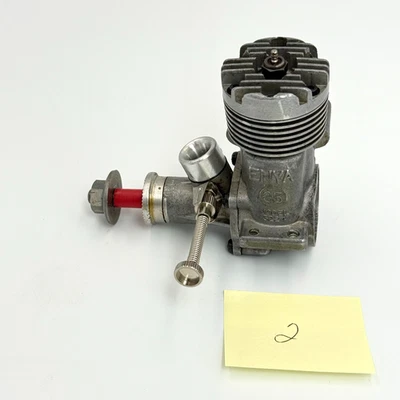 Enya 35 Modell 5224 gasbetriebenes RC Flugzeug Motor Engine ~ #2 - Bild 1 von 4