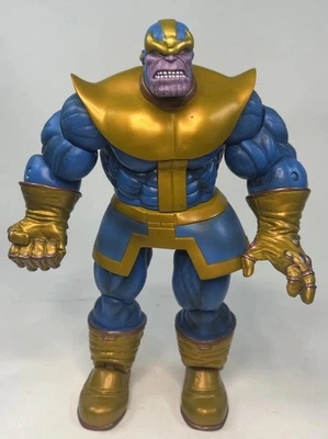 8-дюймовая фигурка Таноса Toybiz 2005 Infinity Gauntlet Marvel Legends - Изображение 1 из 4