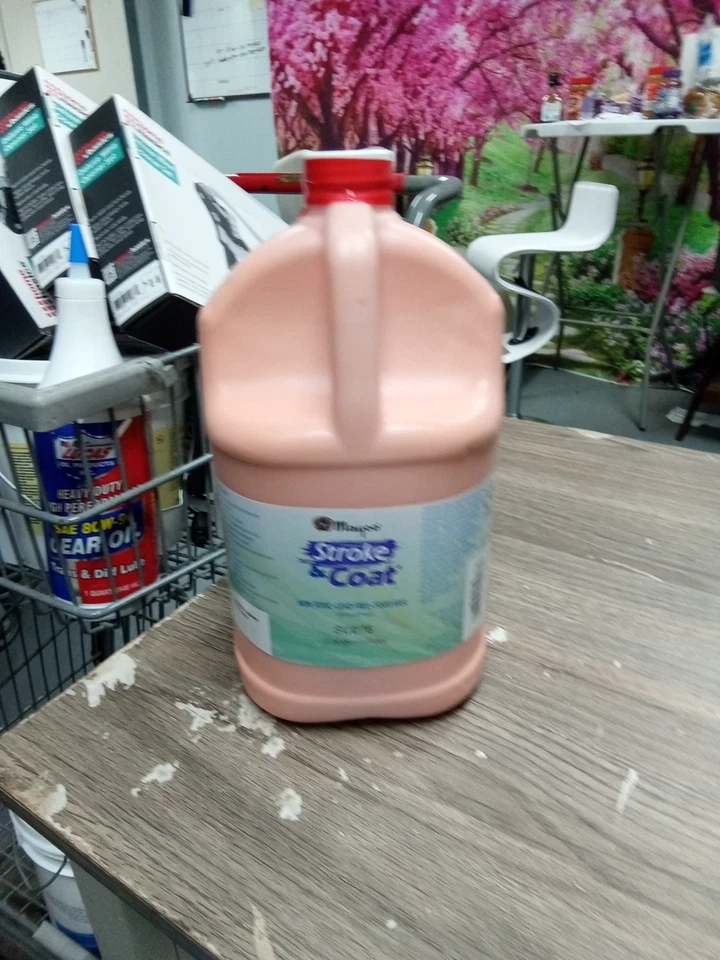 Mayco Stroke & Coat Naranja-Cáscara A Sco75, 1 Gal, 229 Dt Foto 1 de 1