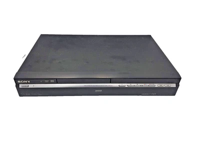 Sony RDR-HXD870 DVD HDD Recorder Region 2 - FAULTY For Parts or Repair Only - Image 1 of 4