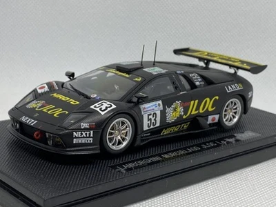 Raro MiniCoche Lamborghini Murcielago Ebro 1/43 Coleccionable Japón Foto 1 de 4