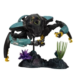 Avatar: The Way of Water Deluxe Medium Actionfiguren CET-OPS Crabsuit - Bild 1 von 10