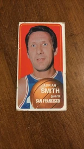 Adrian Smith 1970-71 Topps #133 Kentucky Cincinnati Royals San Francisco Warrior - Bild 1 von 2