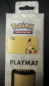 Ultra Pro Playmat Pokémon - Pikachu - Bild 1 von 3