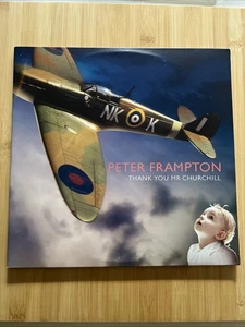 Peter Frampton - Thank You Mr Churchill (2010) 2 LP Vinyl Record Rare Rock - Picture 1 of 15