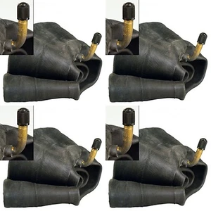 SET OF 4 145/70-6 Tire Inner Tube TR87 Valve ATV Go Kart 145X70-6 450/530-6 - Picture 1 of 2