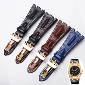 Cinturino in pelle adatto per Audemars Piguet rovere reale offshore AP15710/15703/26470