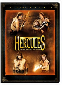 Hercules - The Legendary Journeys: The Complete Series | Season 1-6 (DVD) NEW - Picture 1 of 1