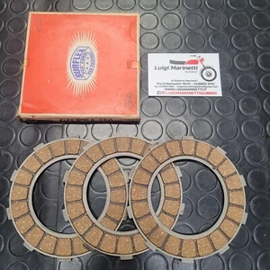 Dischi frizione rivestiti clutch disc coated GILERA 150 Surflex S1109B 42M2 - Picture 1 of 2