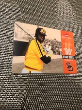2006 FLEER GREATS OF THE GAME DECADE GREATS SAN DIEGO PADRES TONY GWYNN CARD NMT