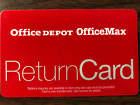 Office Depot Gift Card $42.48 Value. Free Shipping!