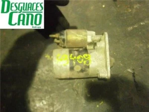 7700274351 starter motor for RENAULT CLIO II FASE I (B CB0) 1.4 (B CB0C) 43408 - Foto 1 di 4
