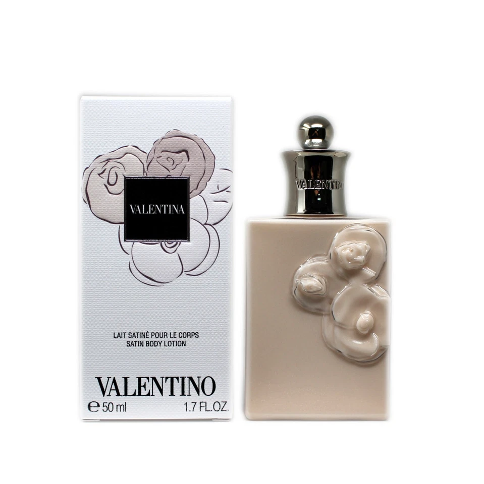LOCIÓN CORPORAL SATINADA VALENTINO VALENTINA 50 ML/1,7 FL.OZ. (PROMO-O/P) Foto 1 de 1