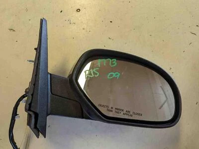 Espejo de puerta lateral derecho/pasajero Chevy Avalanche 1500 2009-2013 OEM Foto 1 de 4
