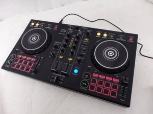 Pioneer DDJ-400 DJ Controller Rekordbox 2-Channel 2ch DDJ400 W/ Cable Working - Picture 1 of 6