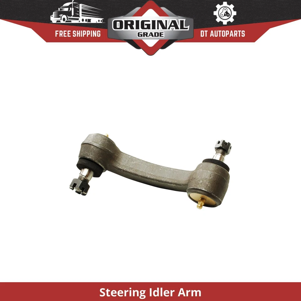For 1983-1995 GMC G2500 Steering Idler Arm Front Mevotech 1984 1985 1986 1987 - Image 1 of 3