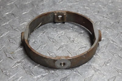 kawasaki 01-04 jet ski ultra 130 99-05 150 OEM TRIM RING STEERING NOZZLE PIVOT - Image 1 of 4