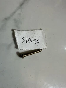 Echo PPT260 polesaw carb primer screw OEM Original 12311005560 - Picture 1 of 2