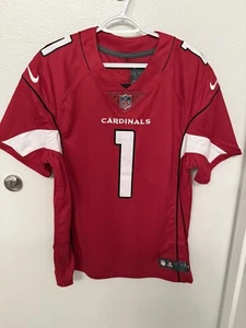 Kyler Murray Arizona Cardinals Nike Vapor Limited Jersey Red- Men’s Large - NEW - Picture 1 of 17