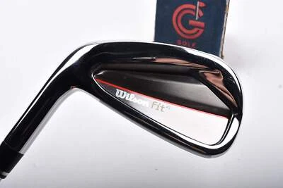 Left Hand Wilson Fit #7 Iron / Regular Flex Wilson Fit Shaft - Image 1 of 4