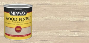 Minwax® Wood Finish™ Interior Oil-Based Wood Stain - 1 qt Various Colors - Picture 1 of 29