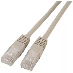 Cable de conexión UTP gris TruConnect URT-605 5m - Imagen 1 de 1