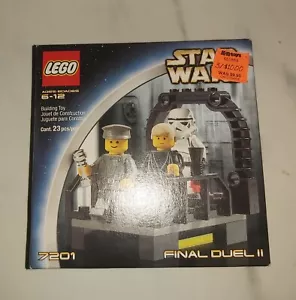 *BRAND NEW* Lego 7201 Star Wars Final Duel II Retired Rare Set x 1 - Picture 1 of 4