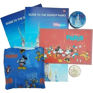 Disneyland Paris Trip Holiday Reveal Bundle Surprise Gift Adults Disney Parks - Picture 1 of 17