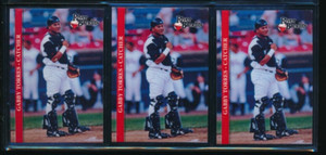Lot (3) 2000 #15 Gabby Torres Quad City River Bandits Player Lot (FM24) SWSW6