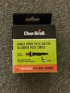 New Char-Broil Gas Grill UNIVERSAL Single-Spark Piezo Ignitor #4681 (PP) - Picture 1 of 4