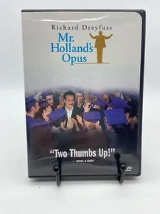Mr. Holland's Opus DVD Richard Dreyfuss - Picture 1 of 3