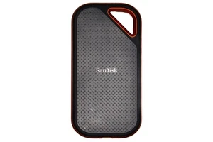 SanDisk Extreme PRO 2TB USB-C Portable External SSD V2 (SDSSDE81-2T00) - Afbeelding 1 van 5