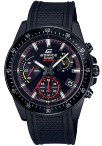 Casio Edifice Retrograde Chronograph Men's Watch EFV-540PB-1A - Picture 1 of 1