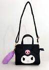 Sanrio My Melody Hello Kitty Cinnamoroll Side Backpack Messenger Bag Dual-use
