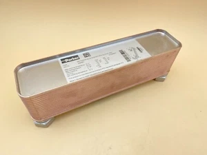 Intercambiador de calor agua/aceite Parker PWO B8THx30/1P-SC-M 2x3/4" INT / 508460 - Imagen 1 de 2
