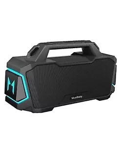 Musibaby M1 Large Portable Bluetooth Speaker NO MANUEL! TESTED - Picture 1 of 11