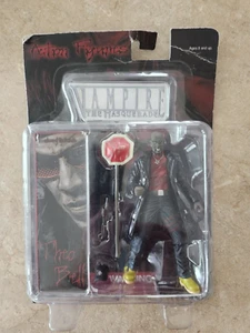 VAMPIRE THE MASQUERADE THEO BELL Action Figure 5" - Picture 1 of 1