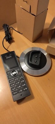 Snom M25 Mobilteil, neu und originalverpackt - Bild 1 von 2