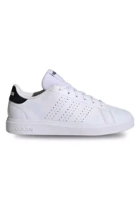 Adidas Advantage Base 2.0 Court Lifestyle scarpe da ginnastica uomo sneaker tennis taglia UK 5 - Foto 1 di 23
