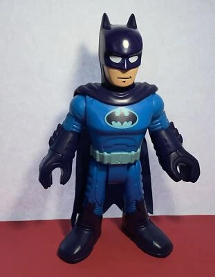 Fisher-Price Imaginext DC Super Friends Batman XL – Defender Blue, Multi  - Image 1 of 4