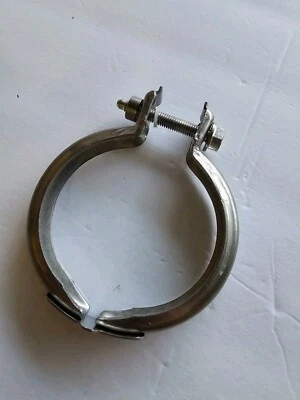 Abrazadera convertidor catalítico mercedes-benz a0009953533 Foto 1 de 2