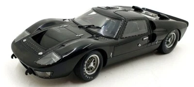 Exoto 1/18 Scale Diecast 18040 - Ford GT40 MKII 1966 - Black - Image 1 of 4