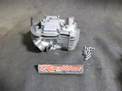 2013 SUZUKI BOULEVARD M50 ENGINE TOP END FRONT CYLINDER HEAD 11101-39G50 - Image 1 of 4