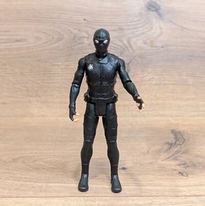 2019 Marvel Legends Far From Home Spider-Man Night Monkey Stealth Suit 6" - Picture 1 of 5