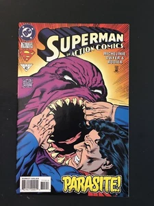 Cómics de Superman en acción de DC Comics #715 (1995) - Imagen 1 de 1