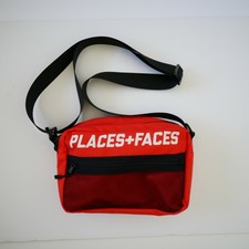 places plus faces shoulder bolsa