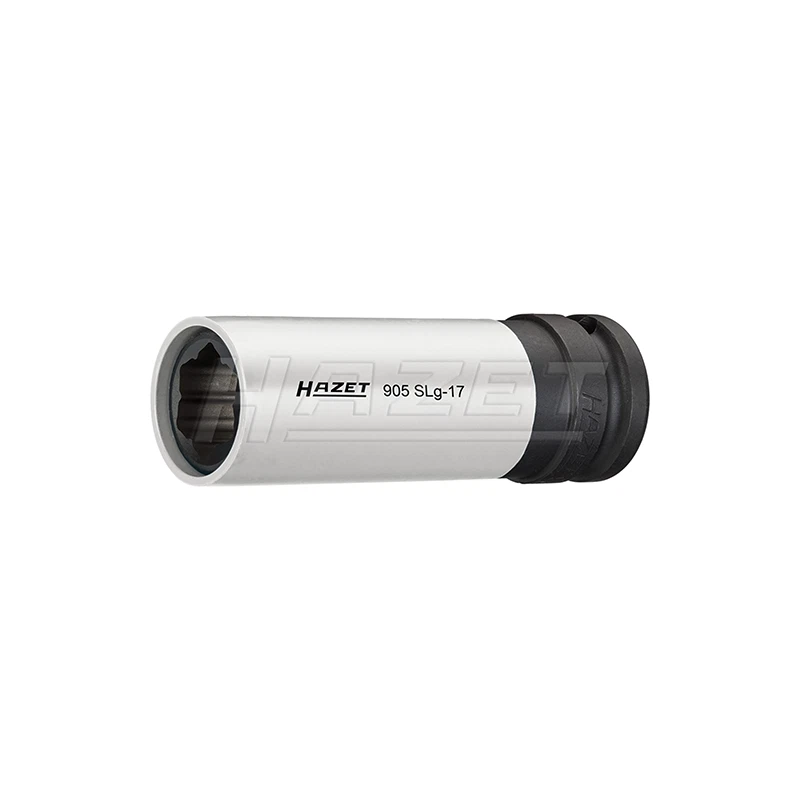 Hazet 905SLG-17 17mm Impact socket (special profile) for hybrid wheel bolts  - Image 1 of 1