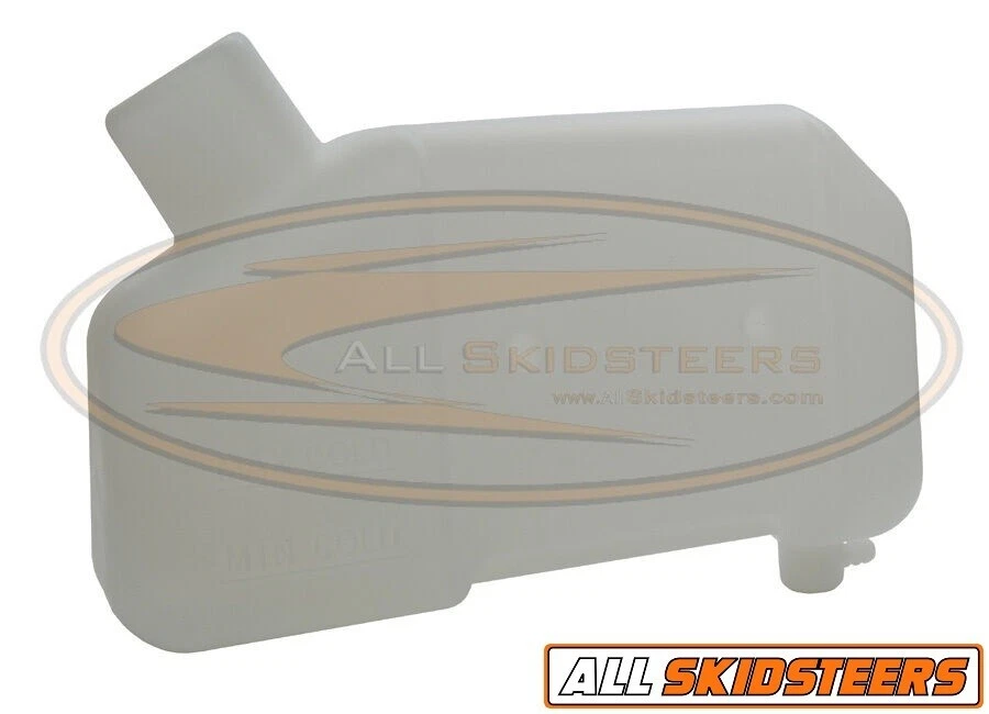 Tanque de refrigerante para radiador para minicargadora Bobcat serie C 732 742 743 843 Foto 1 de 1