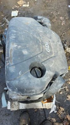 Used Engine Complete Assembly fits: 2013 Kia Rio 1.6L VIN 3 8th digit DOHC AT w/ Foto 1 de 4